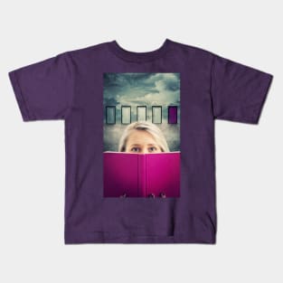 book is the key Kids T-Shirt